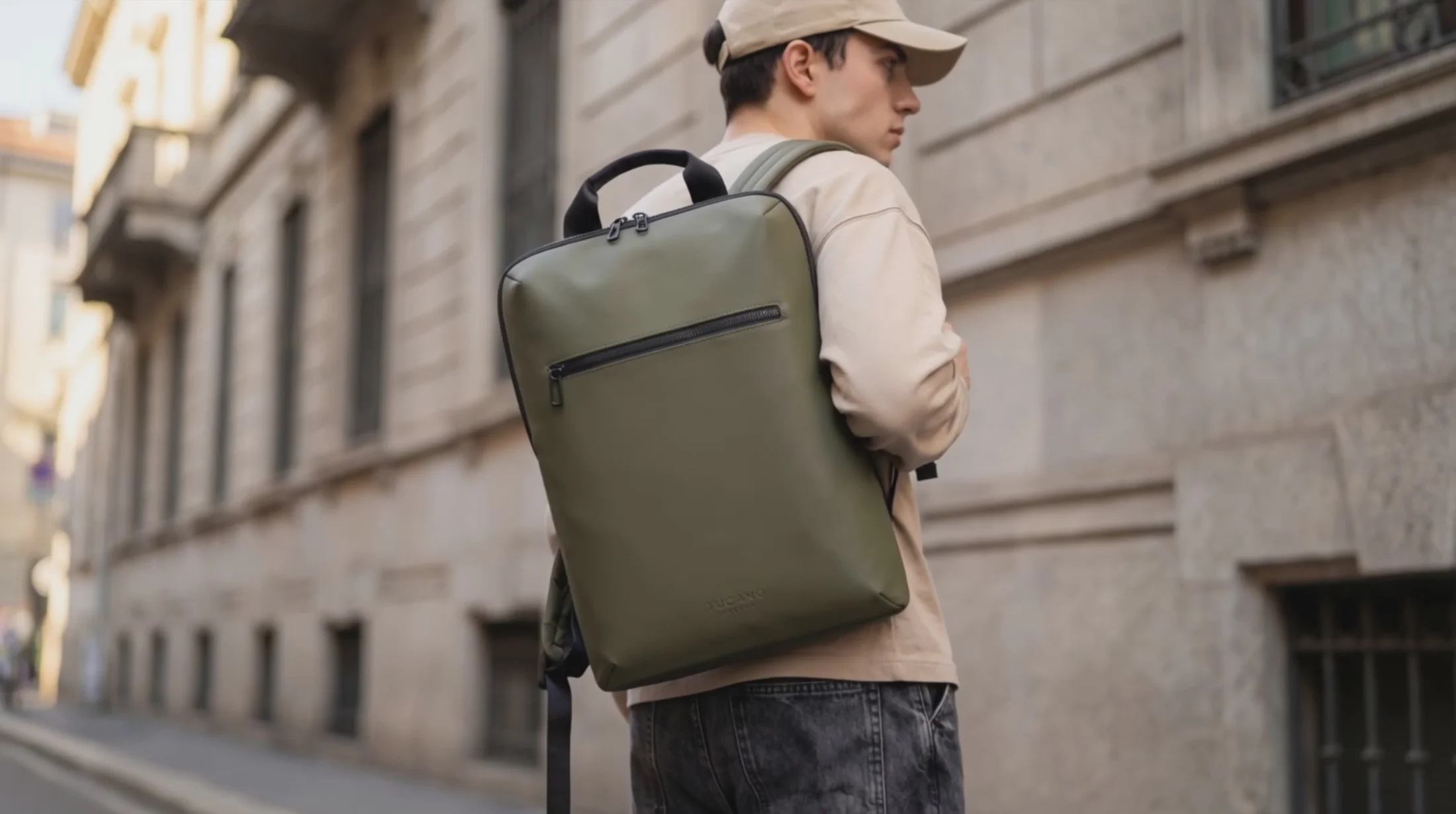 Stile italiano in ogni movimento